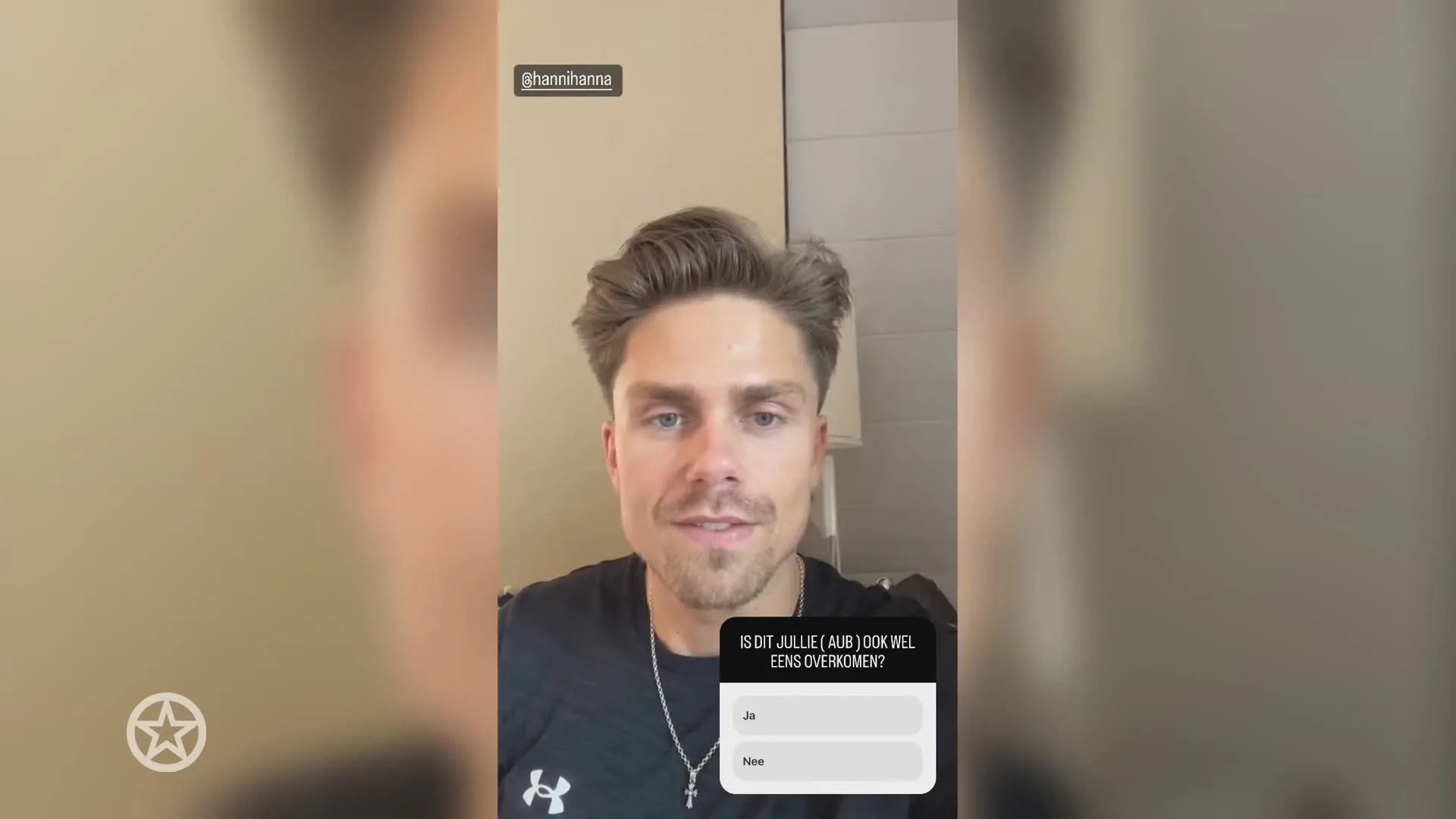 André Hazes smeekt om hulp