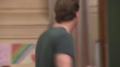 Kids Saved by the Bell nemen geen blad voor de mond en vragen Peter R. naar privéleven