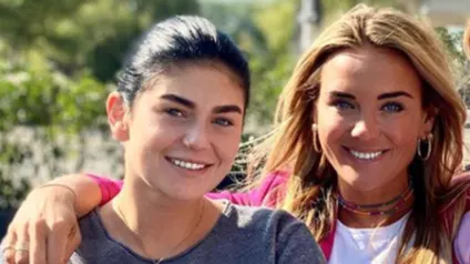 Monique Westenberg deelt schattig moment van Hazes-neefjes