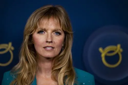 Flinke klap voor Leonie ter Braak: 'Doet pijn'