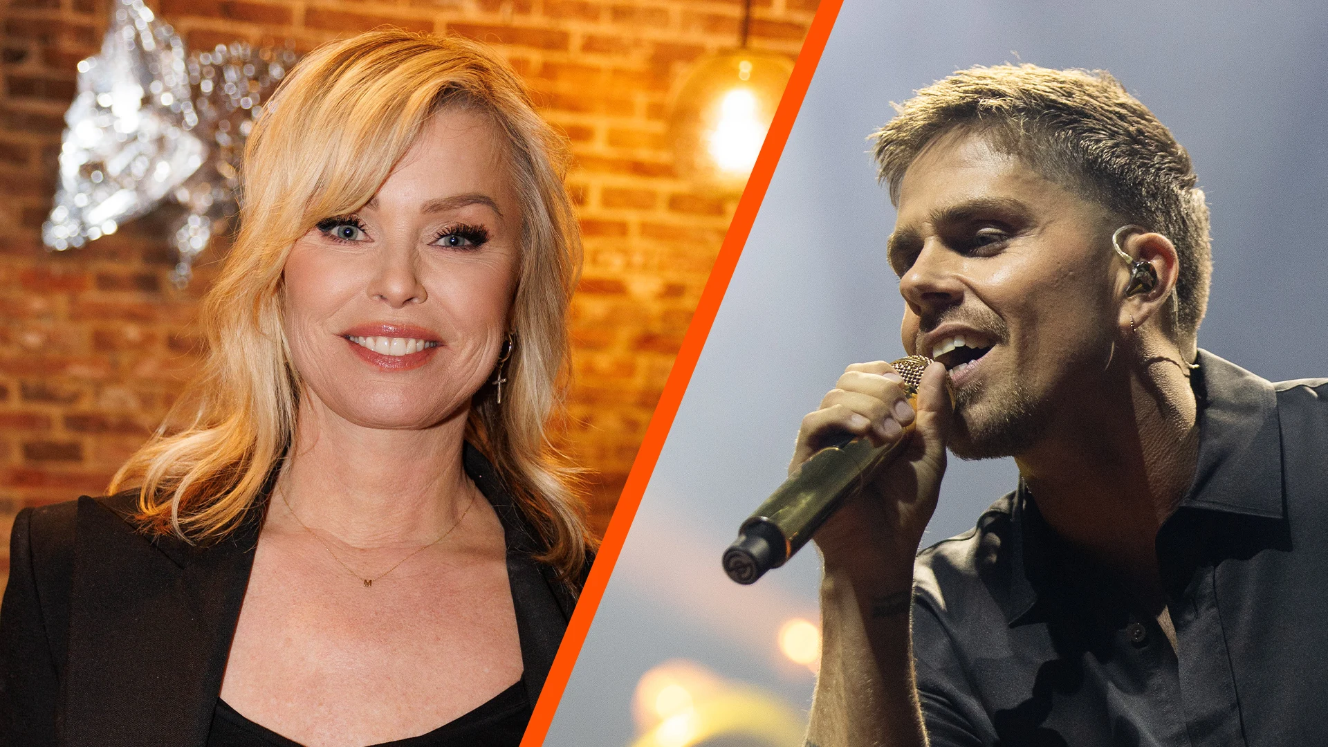 Bridget Maasland: 'André Hazes zei dat ze uit elkaar waren'