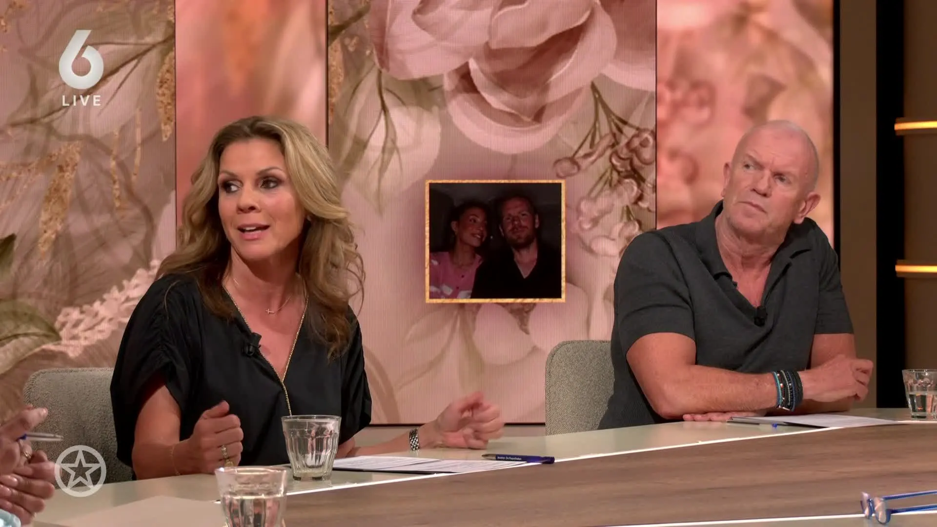 Davy Klaassen met Laura getrouwd in Italië