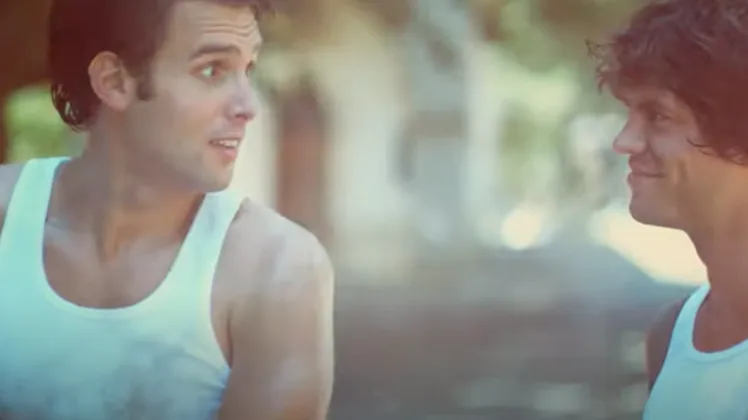 ZIEN: Emotioneel afscheid Nick & Simon