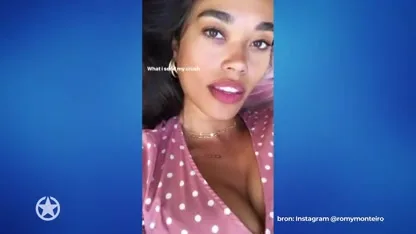 Dit filmpje stuurt Romy naar haar Jasper