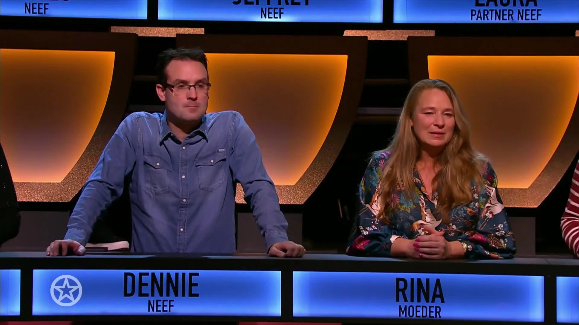 Leonie ter Braak en Leo Alkemade presenteren quiz op SBS6