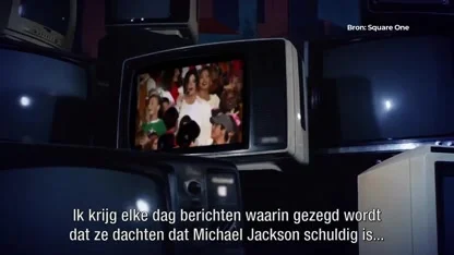 Neef Taj verdedigt oom Michael Jackson in Amsterdam