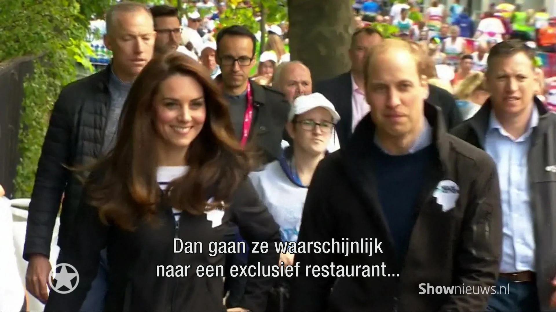 Prins William en Kate vieren zevenjarig huwelijks-jubileum