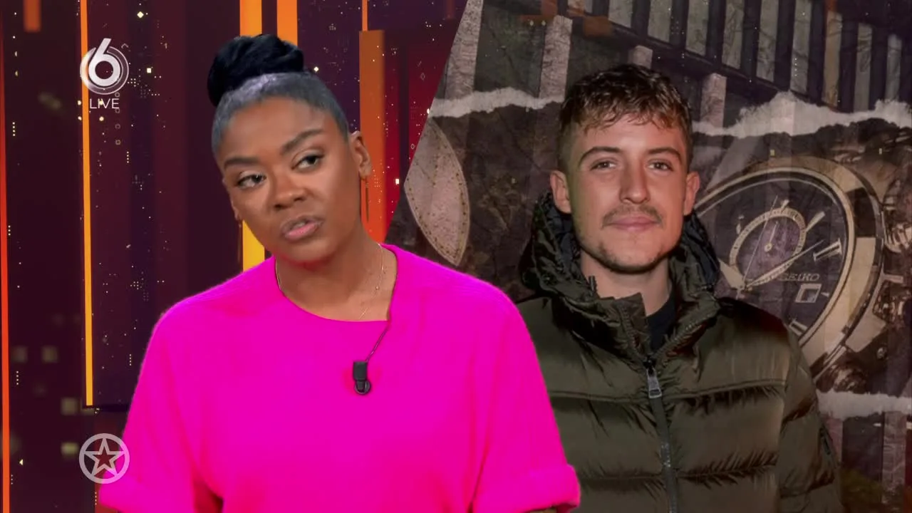 Lil Kleine en Jaimie Vaes komen niet uit verdeling van spullen