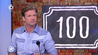 Gordon deelt goed nieuws!