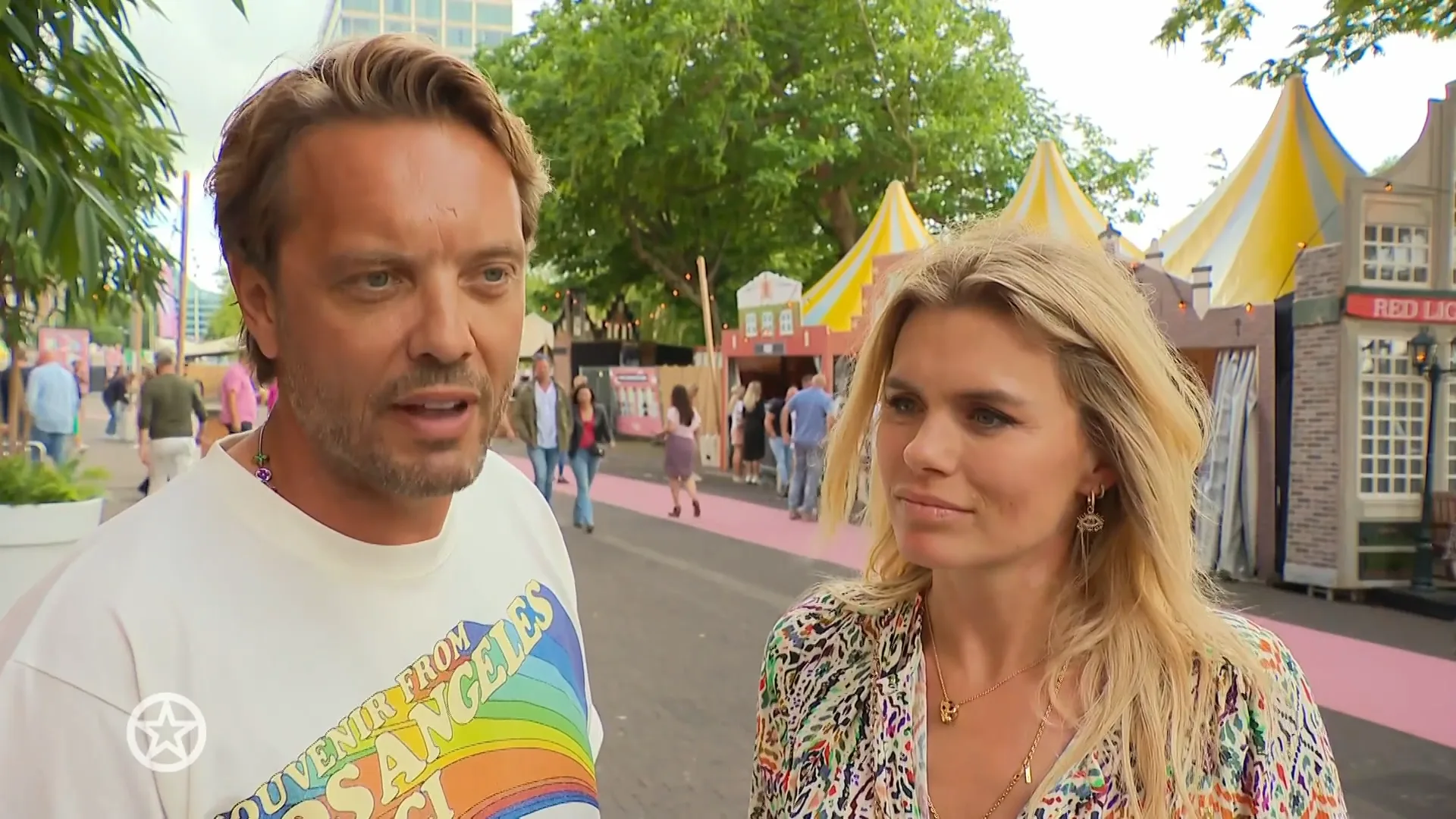 Bas Smit reageert op boze bezoekers Amsterdamse Zomer