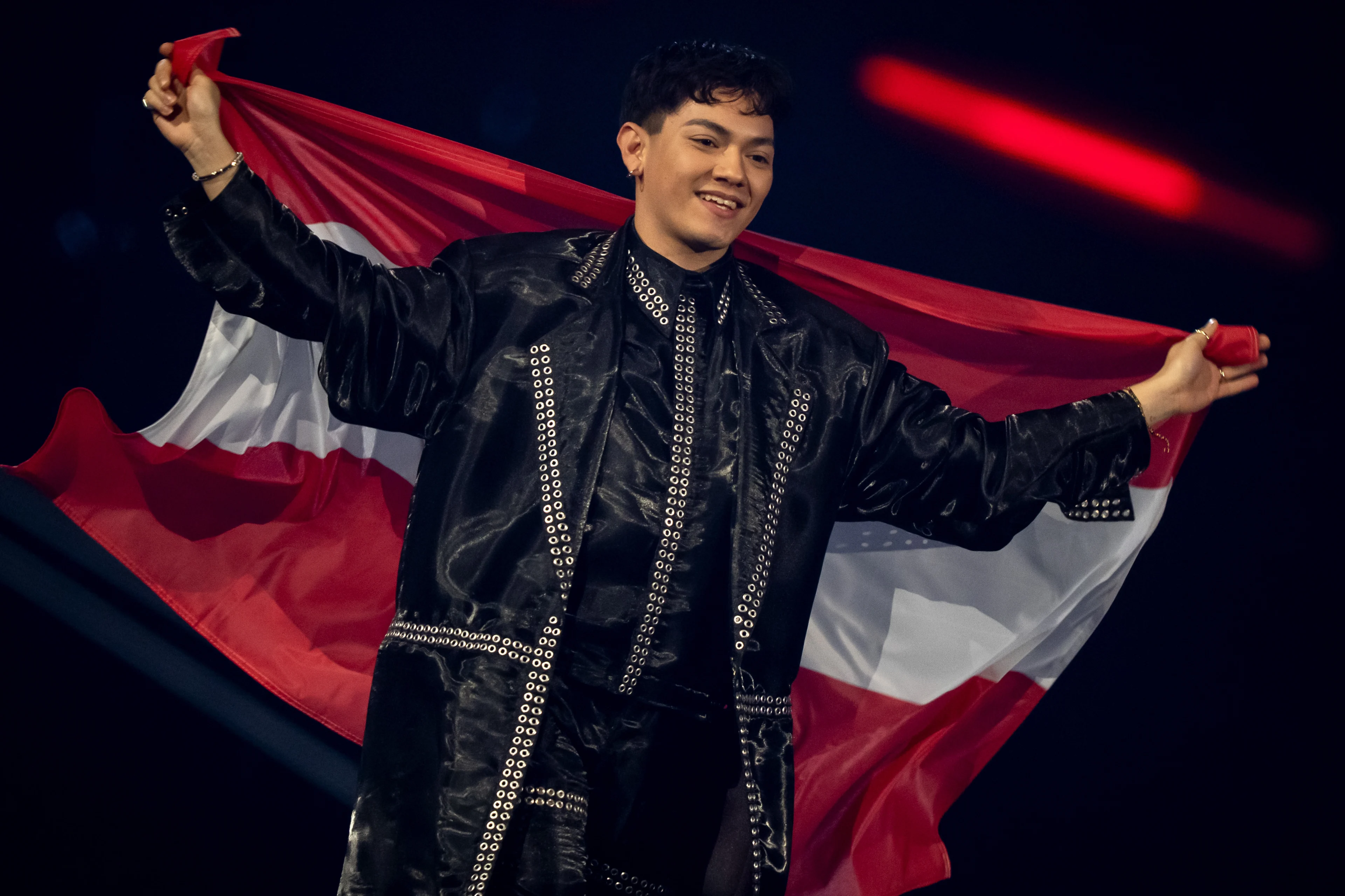 Oostenrijk wint Eurovisie Songfestival 2025, Claude eindigt op plek 12