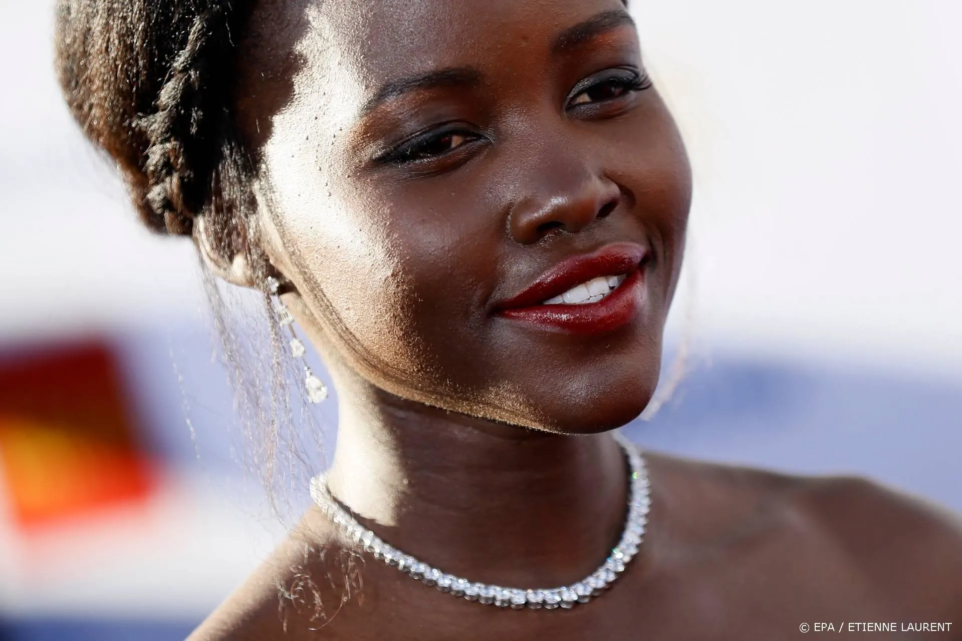 Lupita Nyong'o schrijft over Chadwick: verspil geen tijd
