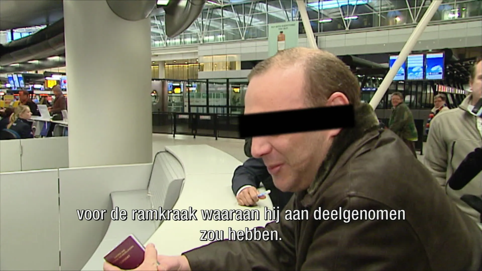 Patrick die bekentenis bij Joran los peuterde nu zelf voor de rechter