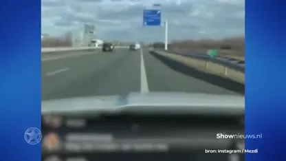 Temptation-Mezdi 'buiten levensgevaar' na ernstig motorongeluk