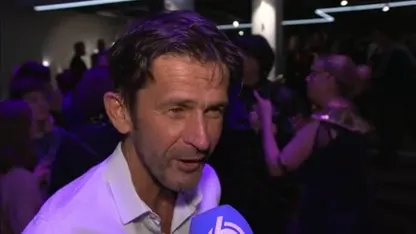 Cornald Maas heeft songfestivalnieuws!