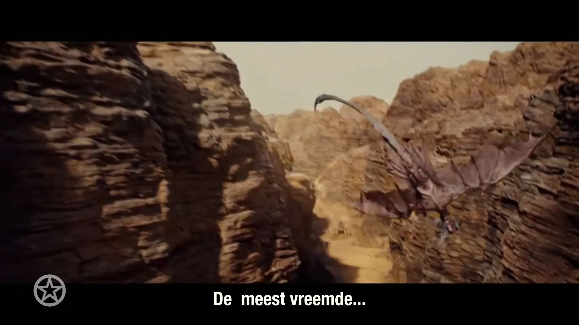 Borderlands met Olivier Richters in première