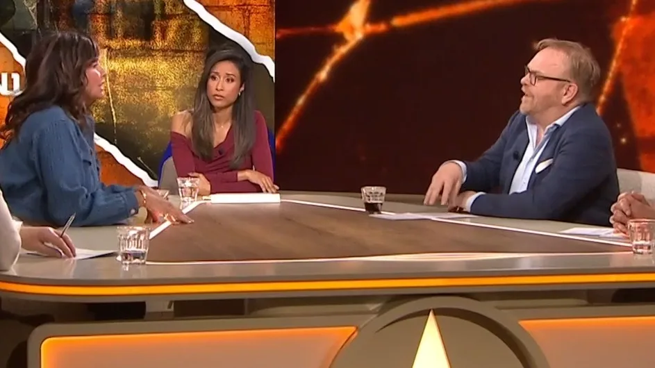 Felle discussie in Shownieuws over kort geding Margreet Spijker: 'Heel vals'