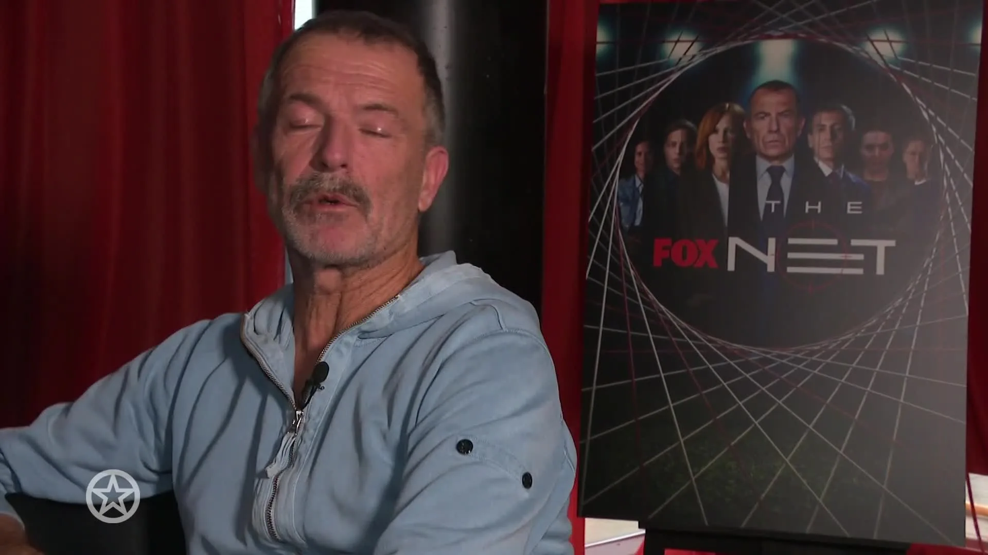 Raymond Thiry ook weer te zien in Ferry: De Serie