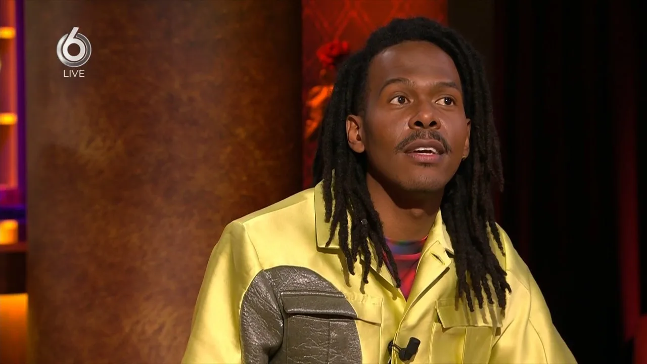 Jeangu over tolerantie in Amsterdam