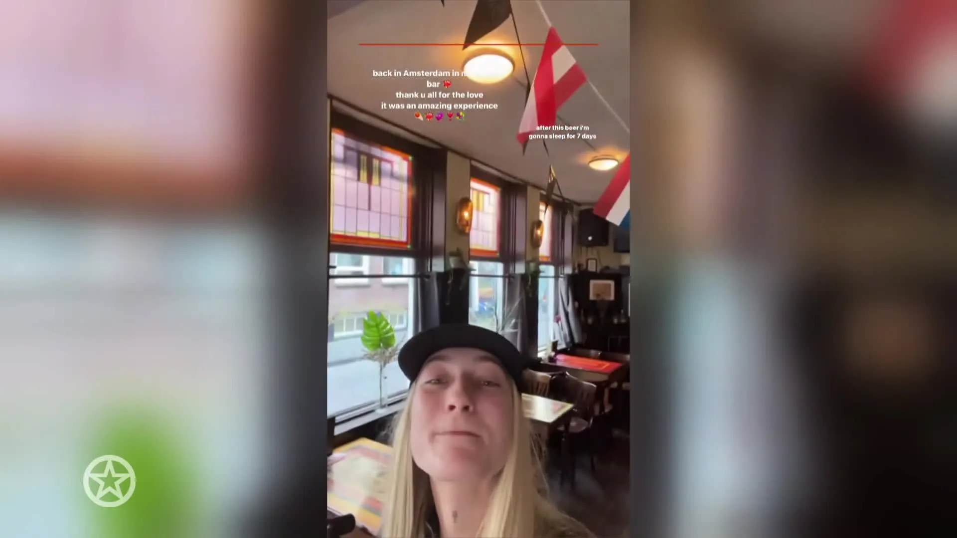 S10 duikt meteen de kroeg in