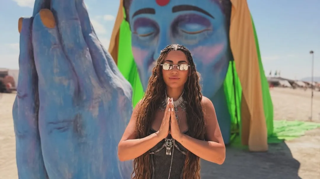 Yolanthe Cabau over bijzondere ervaring: 'Twijfel niet'