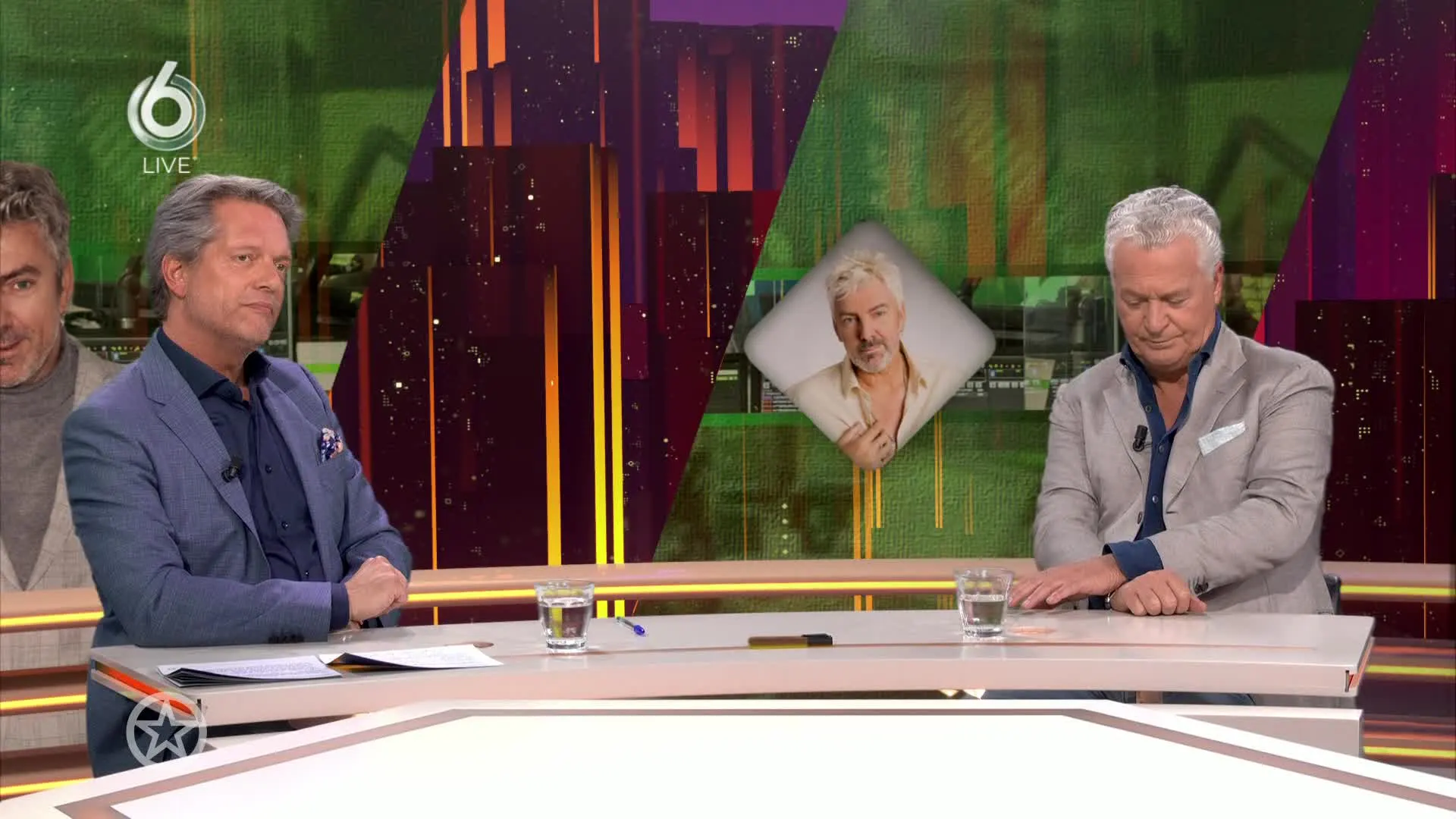 Gaat Ruud de Wild naar 3FM?