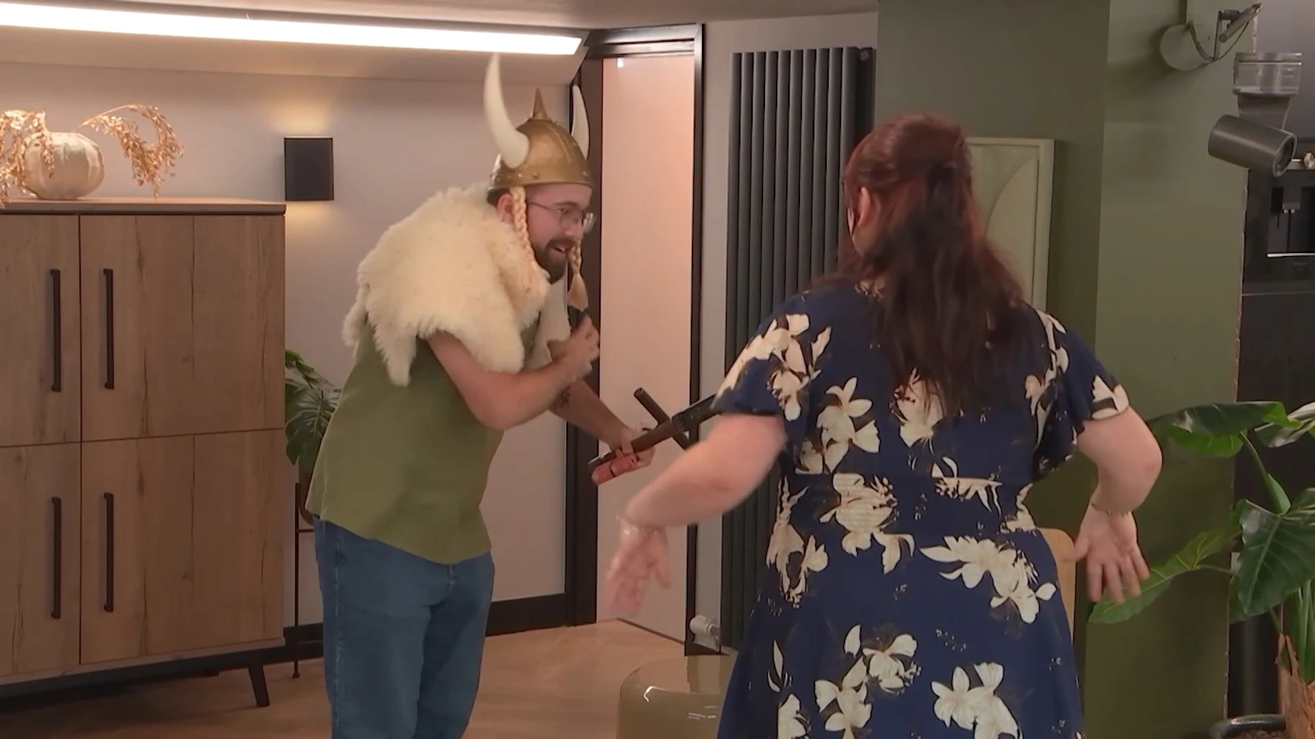 Zeer ongemakkelijk moment in Lang Leve de Liefde: 'Zou dit nooit doen'