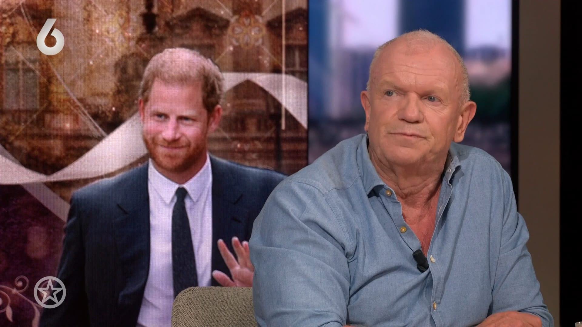 Hereniging tussen Prins Harry en King Charles?