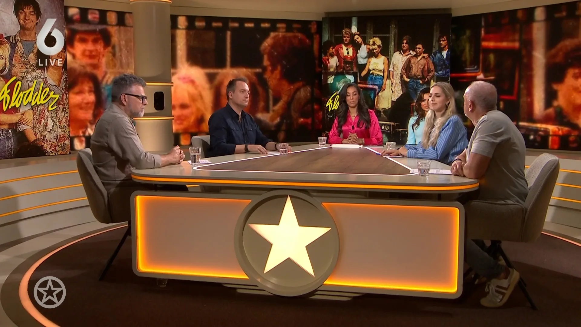 Groen licht voor Flodder seizoen twee