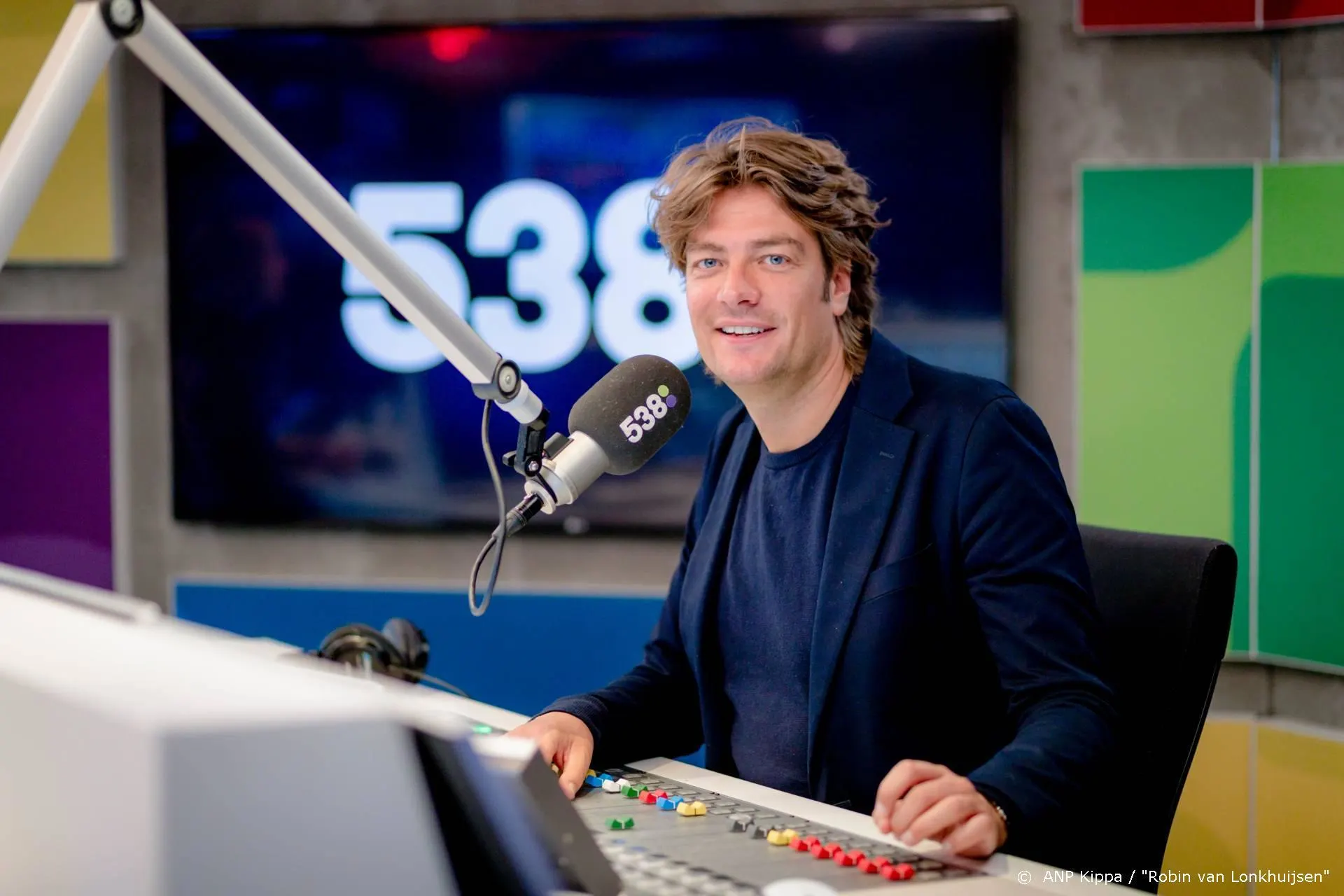 Frank Dane reist met ochtendshow naar de Olympische Spelen