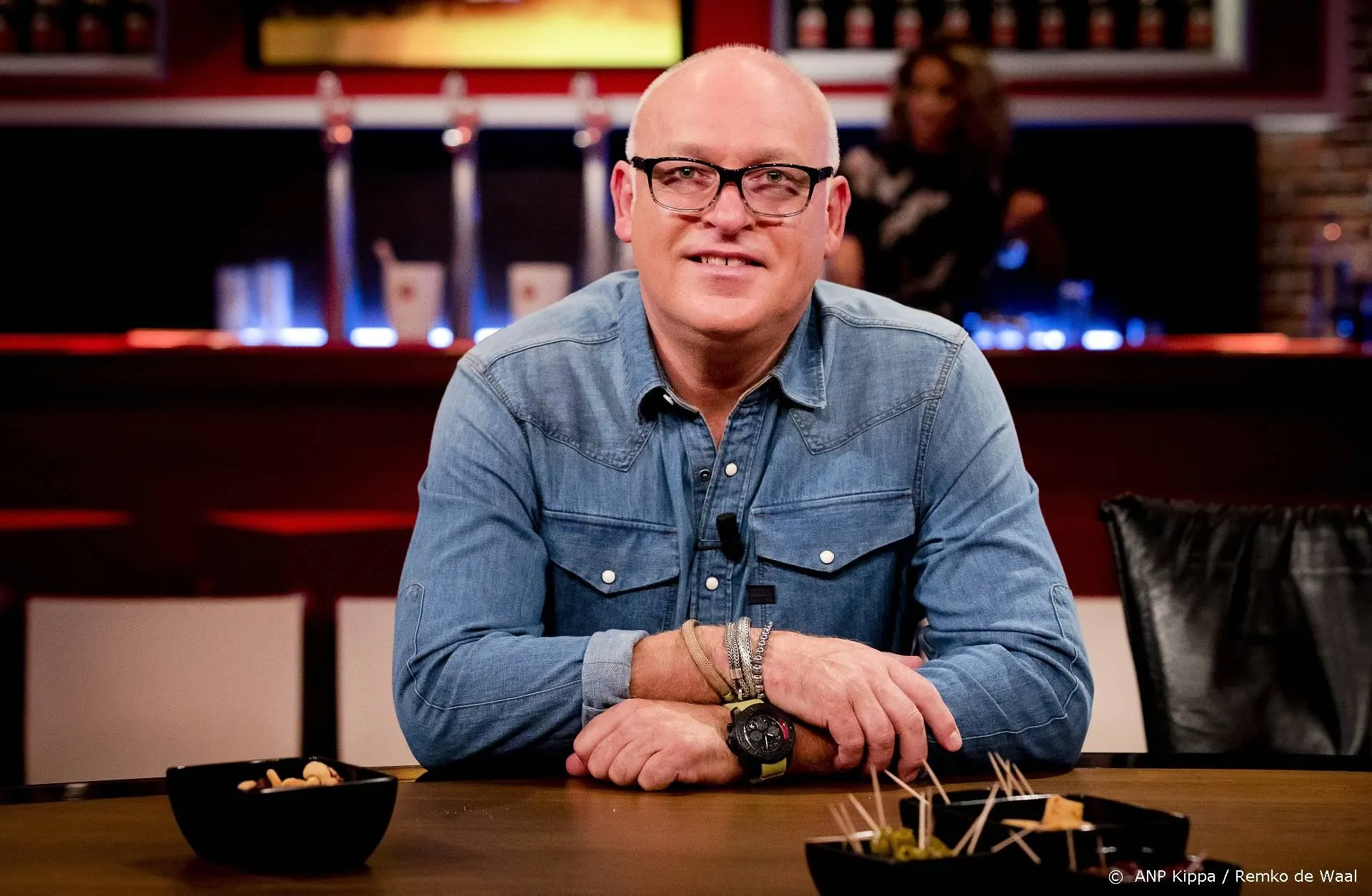 Gaat Van der Gijp voor politieke carrière bij Senioren Partij?