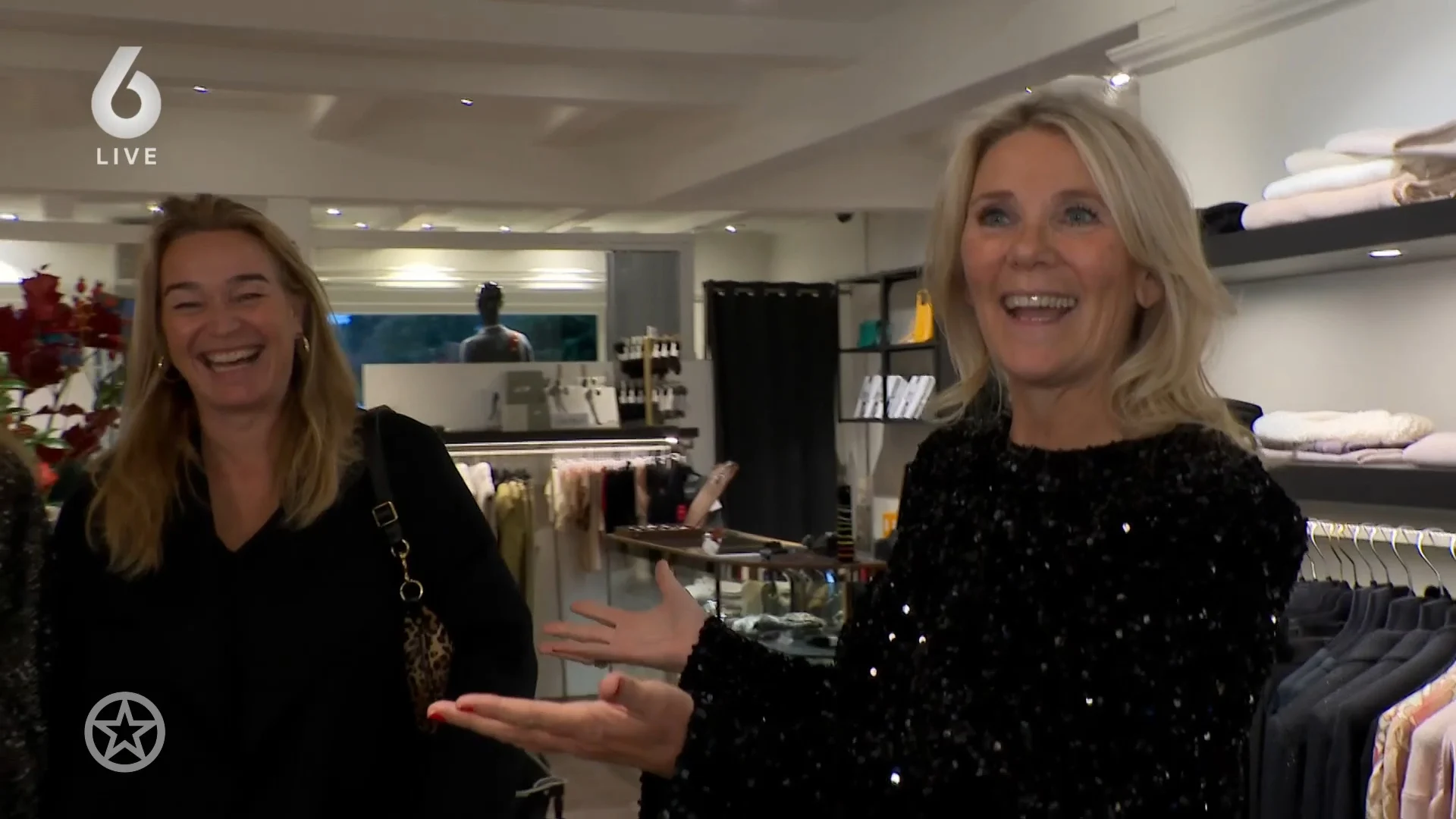 Galajurken passen met B&B Vol Liefde-Suzanne