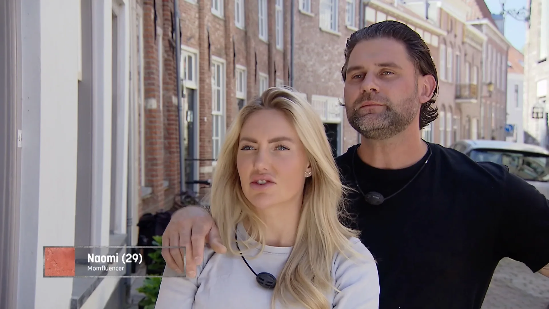 Victor en Naomi zijn Marit en Roelie helemaal beu: ‘Het zijn gewoon gluipers’