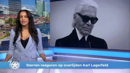 Show Update: Xelly stralend zwanger!