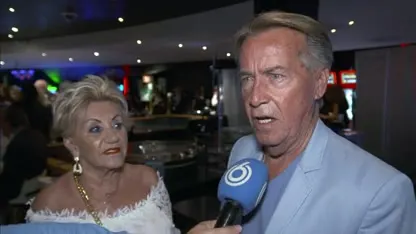 Wéér slecht nieuws voor de Veerkampjes: Ton onder het mes voor huidkanker