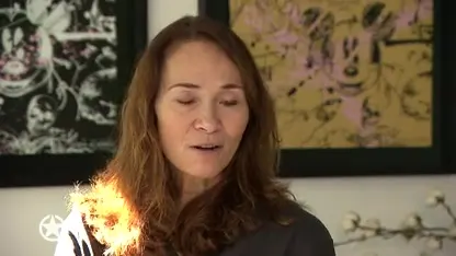 Bibian Mentel openhartig over intense periode