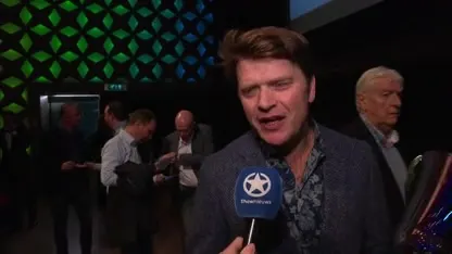 Beau van Erven Dorens uitgeroepen tot Omroepman van het Jaar