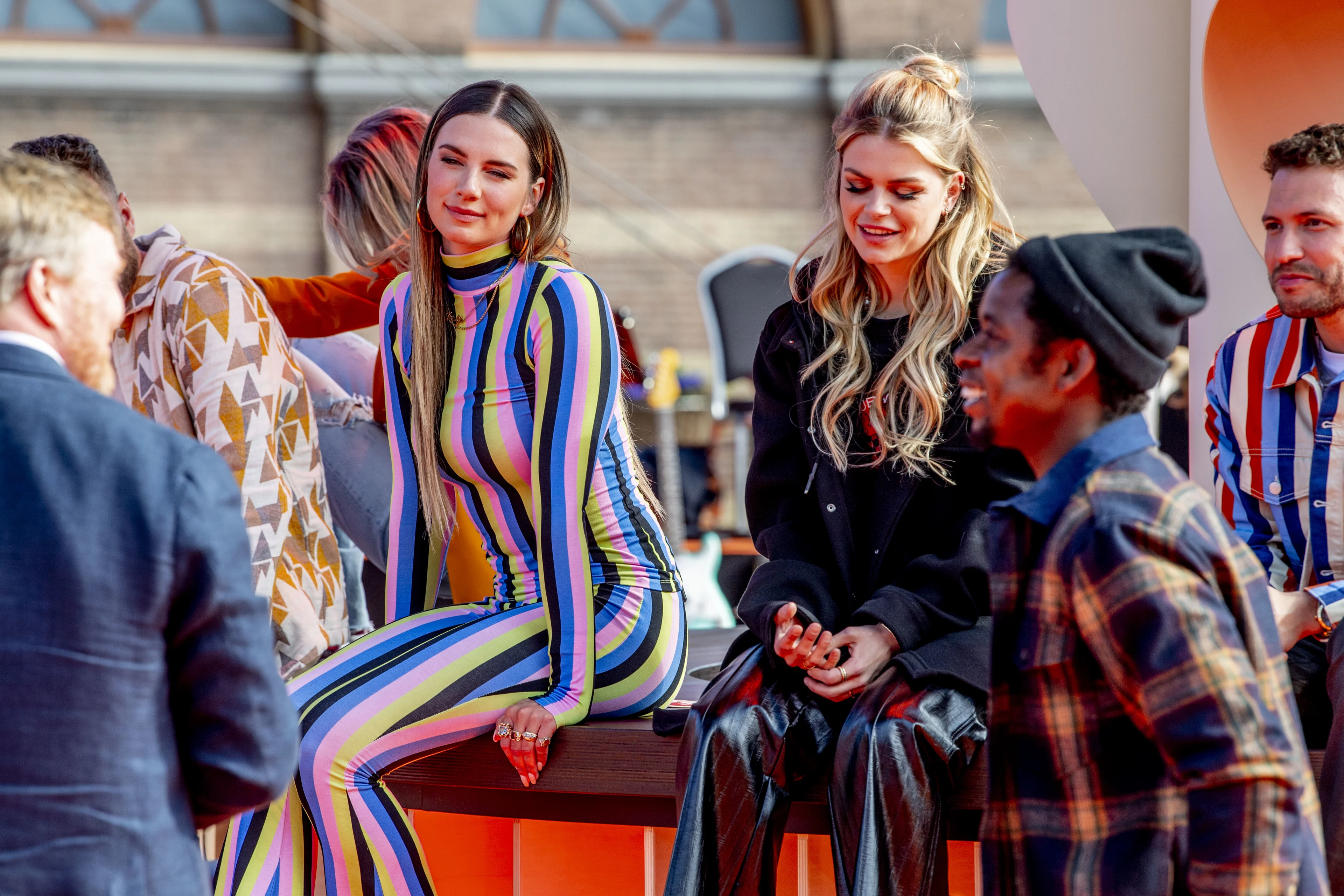 Kijkers The Streamers: 'Waar was Davina?'