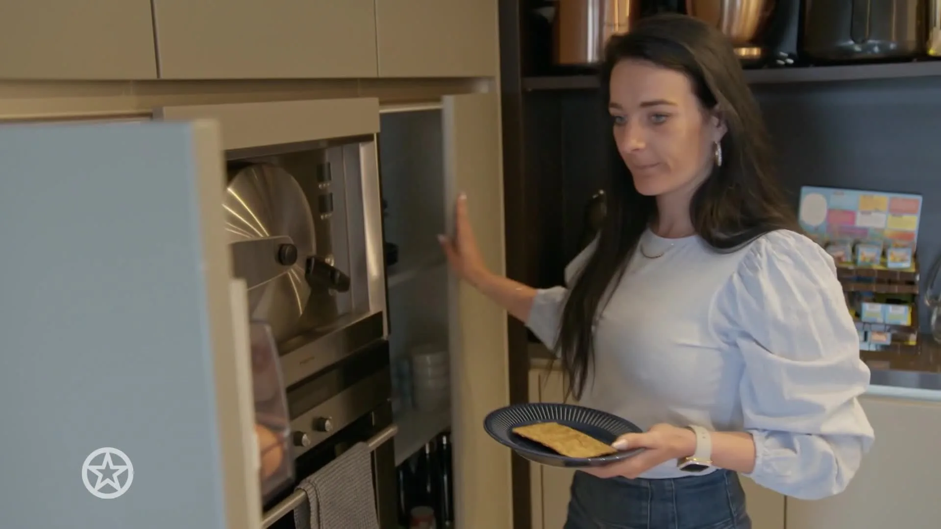 Michael van der Plas onthult: 'Nicol wil met mij daten'