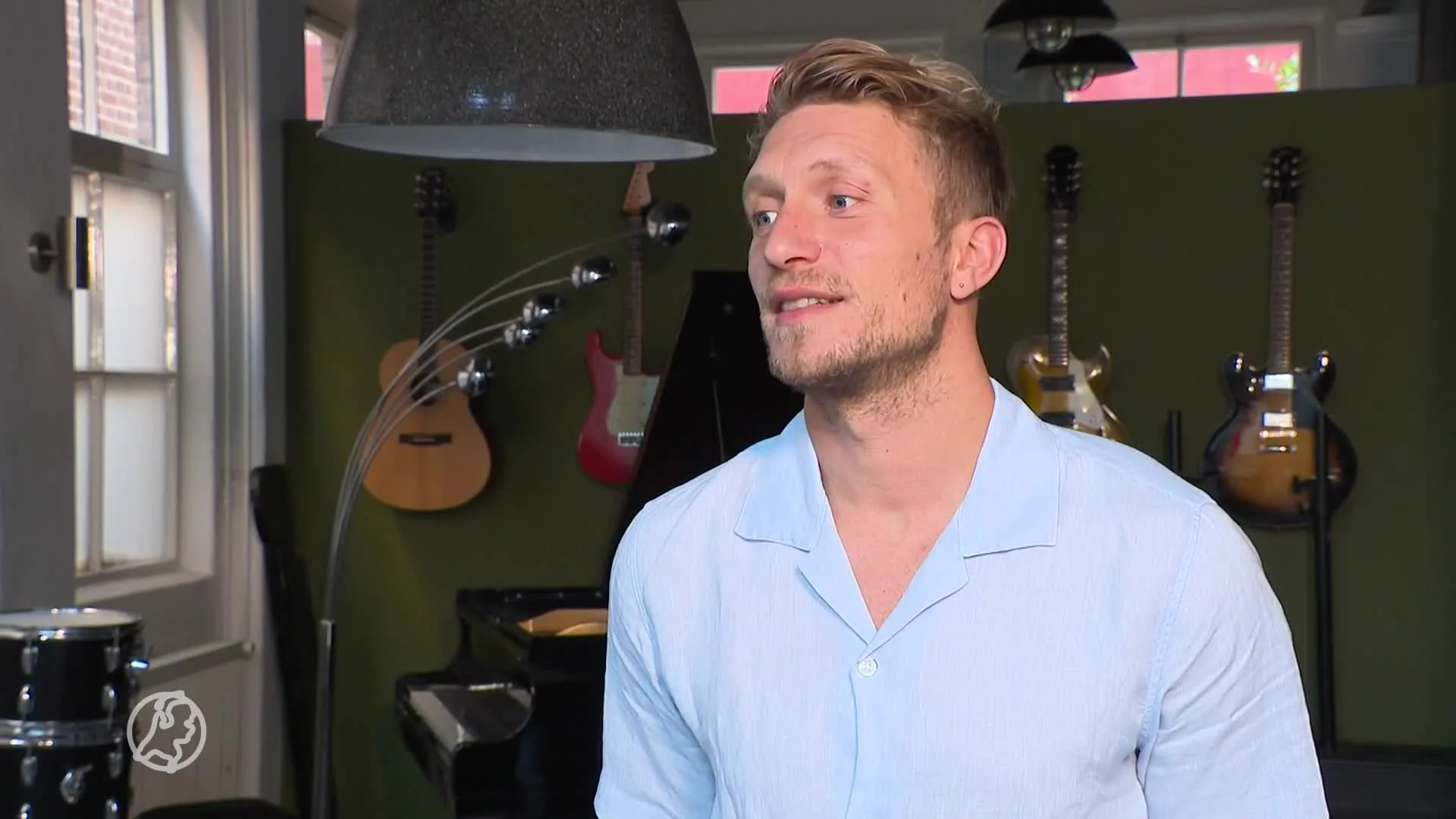 Joshua Nolet over Grand Prix-ophef