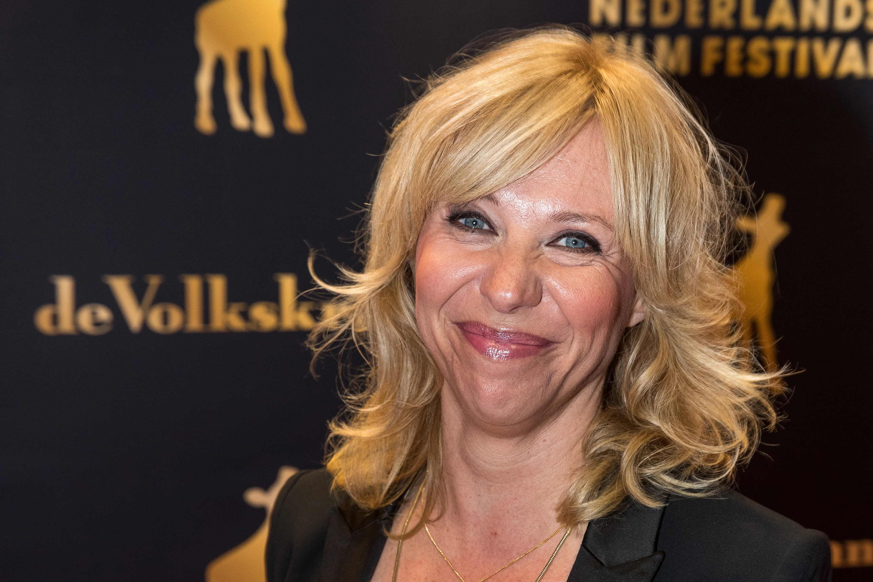 Claudia de Breij: 'Ik mis mijn kapper!'