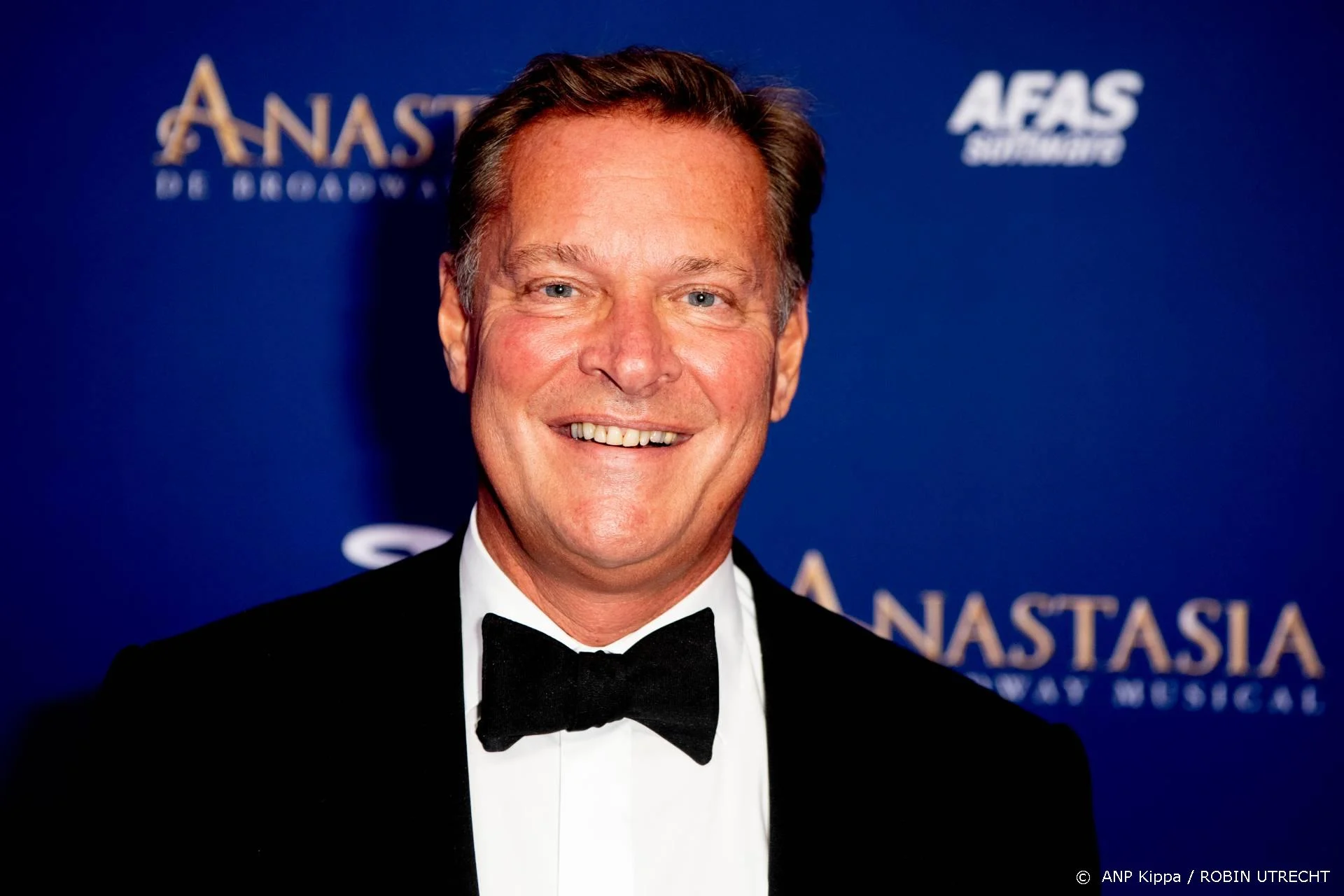 Stage Entertainment bedankt Albert Verlinde voor afgelopen jaren