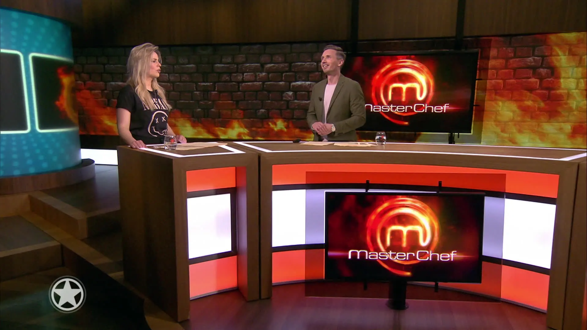 Nieuw seizoen Masterchef in opspraak om rendang-gerecht