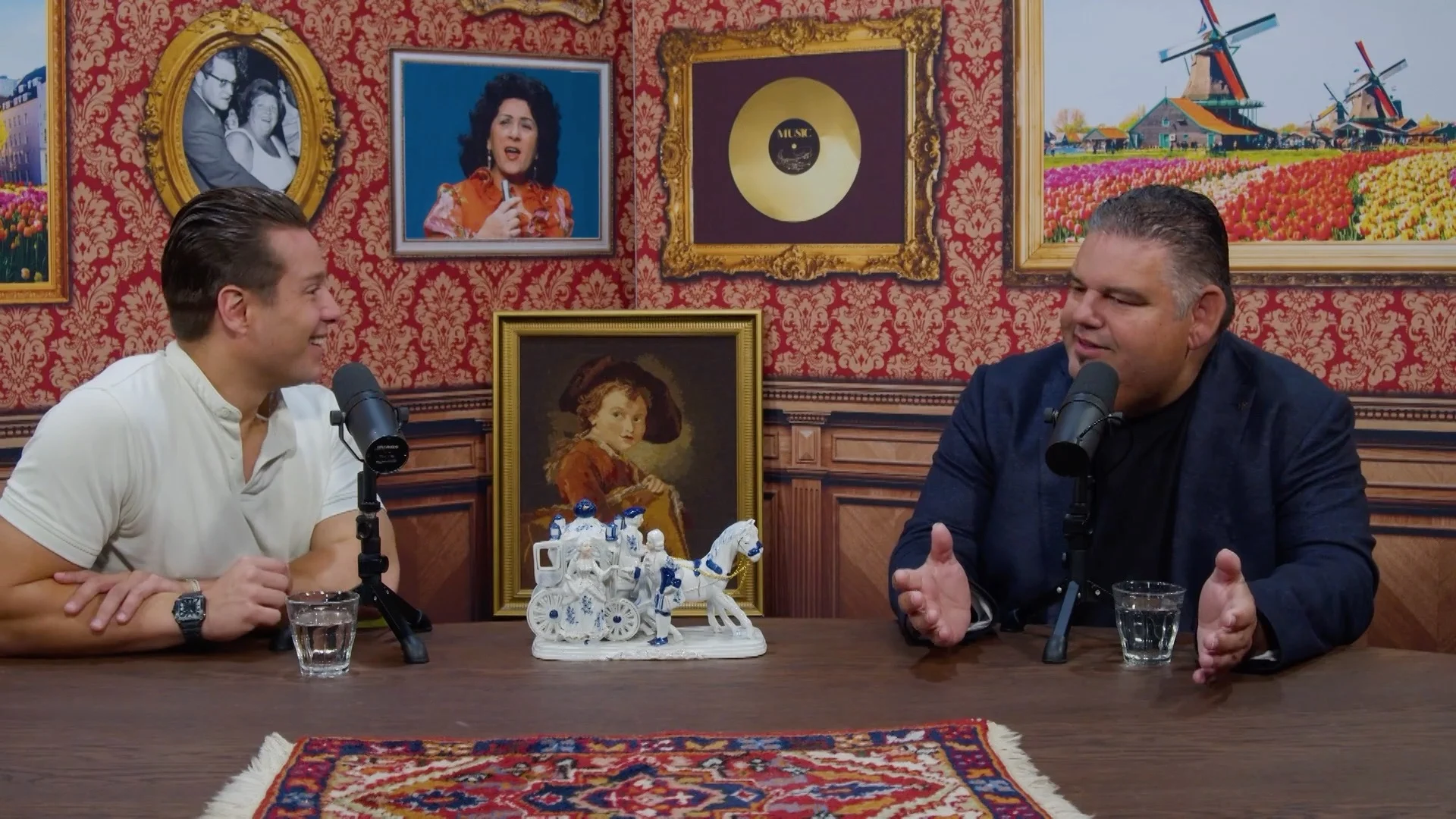 Alles Voor De Show: Django Wagner over onvergetelijke optredens