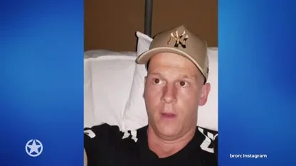 Rapper Sjors is ernstig ziek