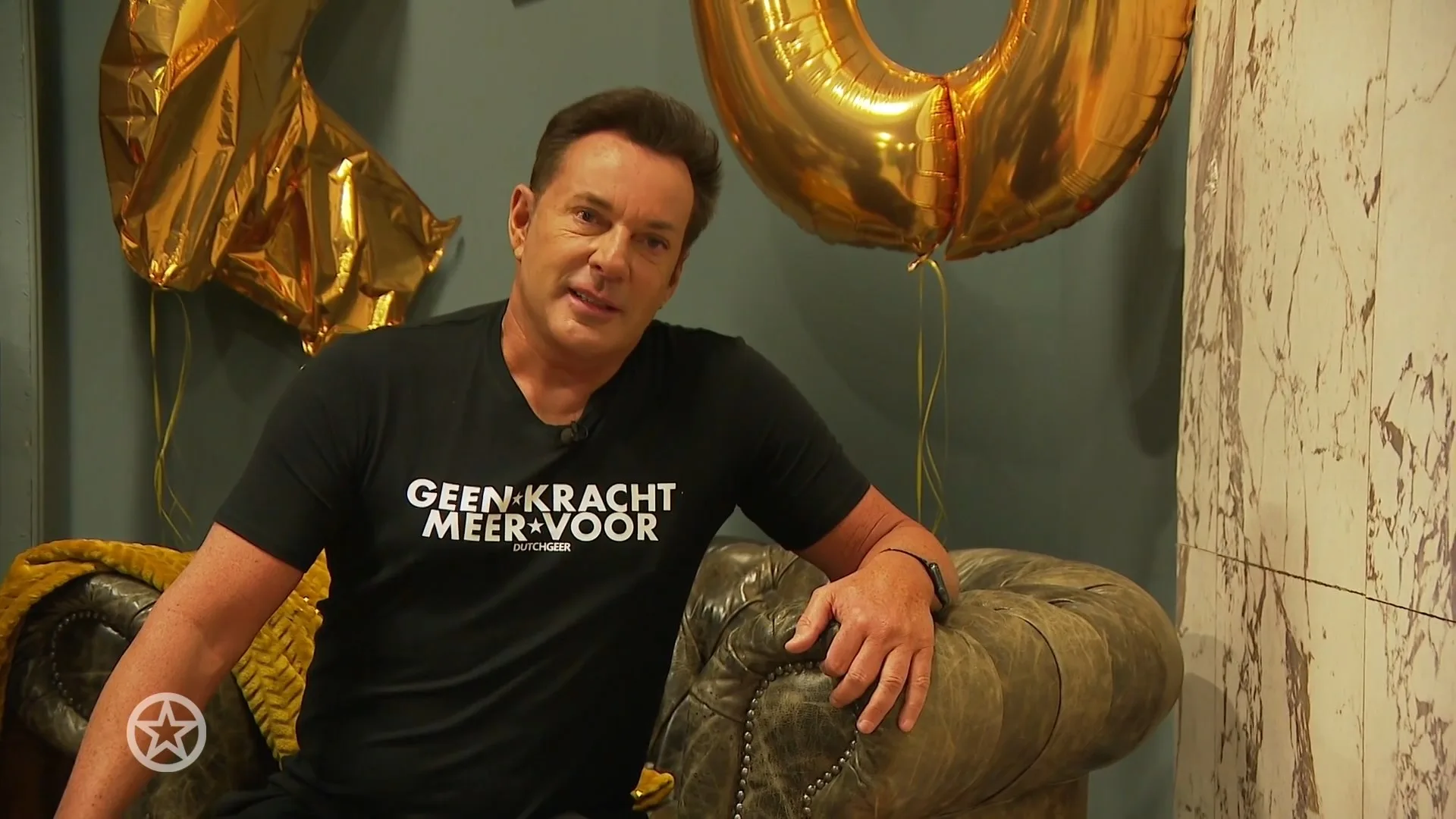 Gerard Joling verheugt zich op alternatief The Roast