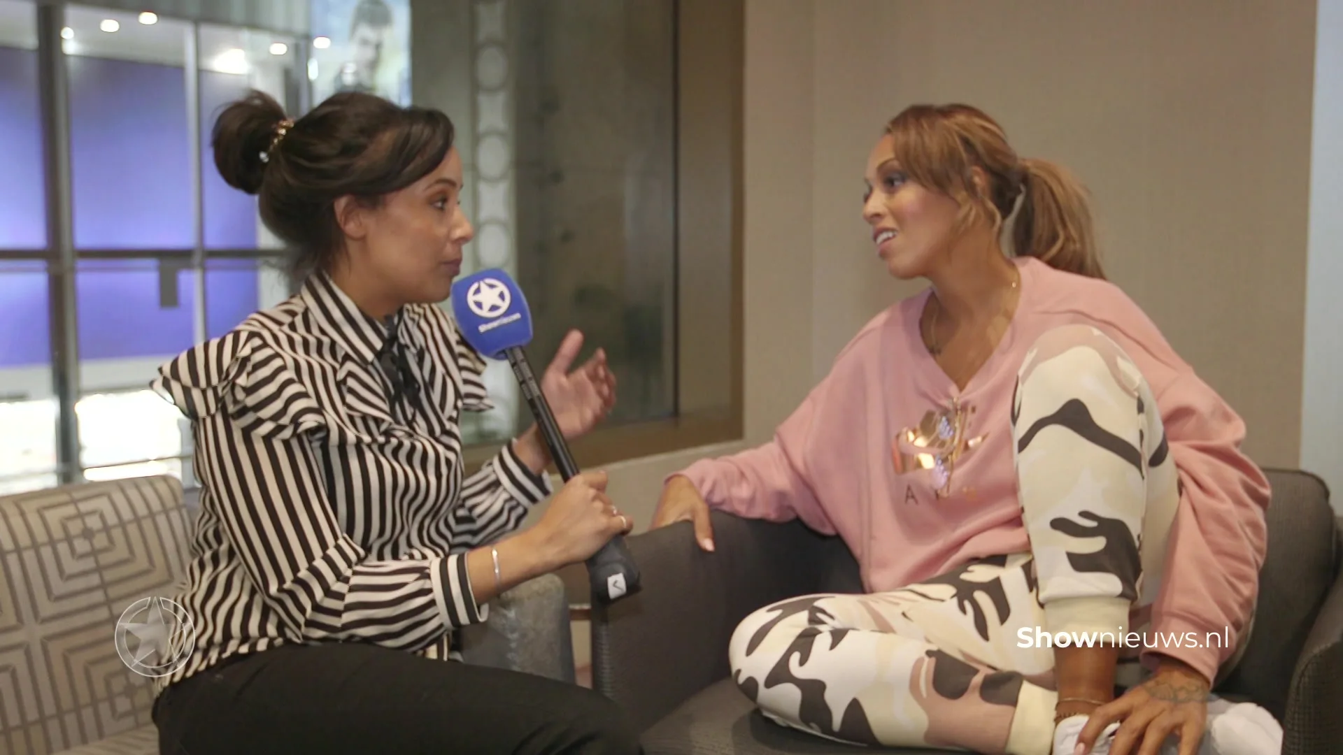 Glennis door naar finale van AGT