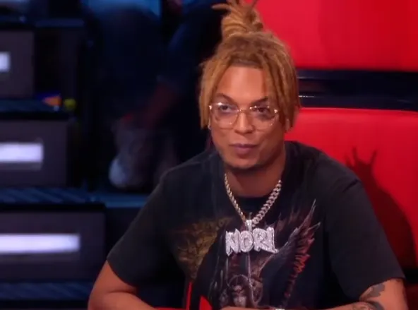 Kijkers The Voice willen Ronnie Flex als opvolger Lil' Kleine
