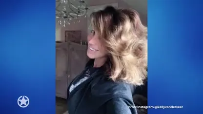 Kelly van der Veer imponeert met nieuwe look!