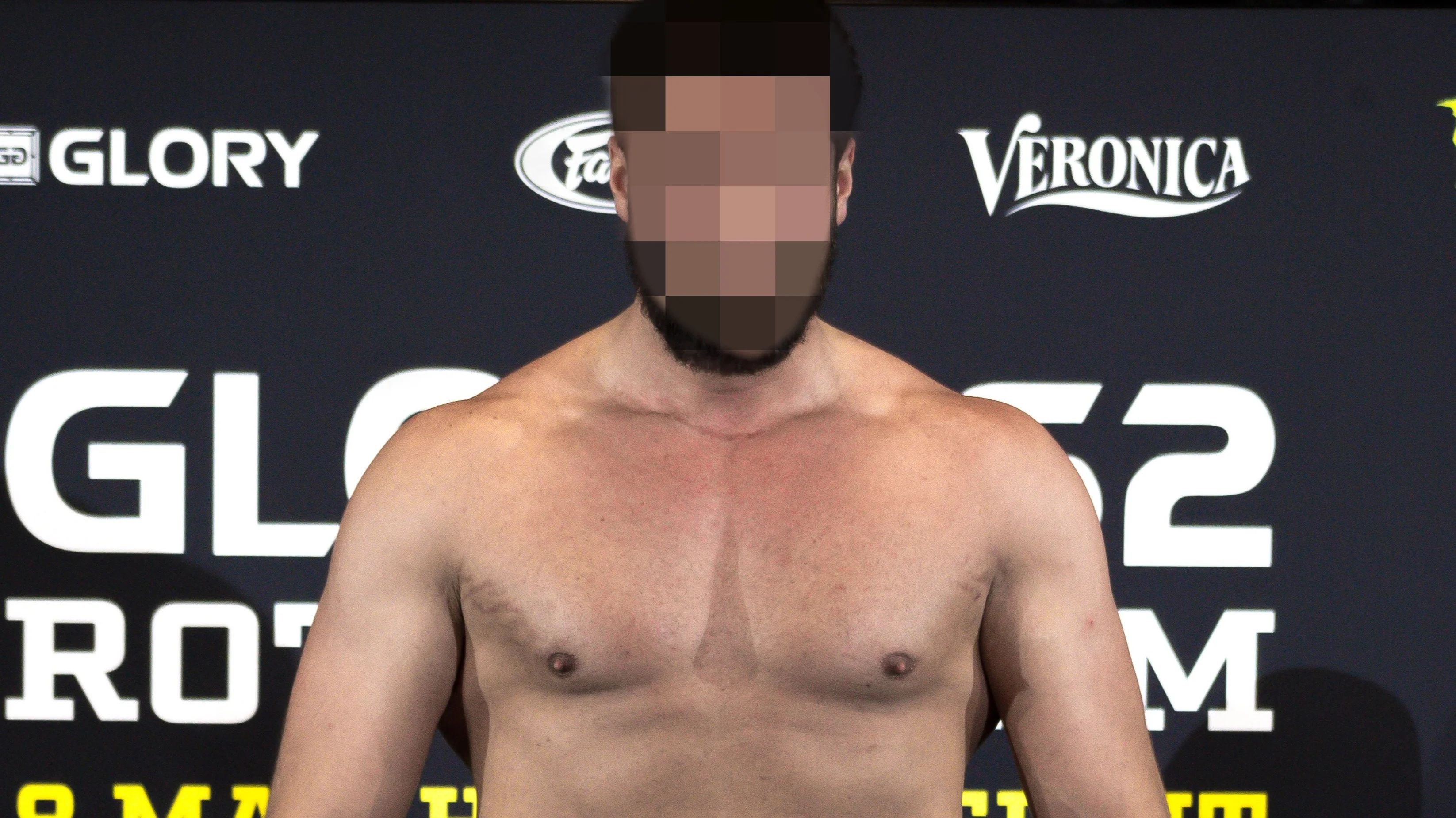 Bekende kickbokser Jamal Ben S. blijft voorlopig in cel